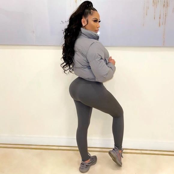 Light Puffer Jacket - Picture 4 of 6